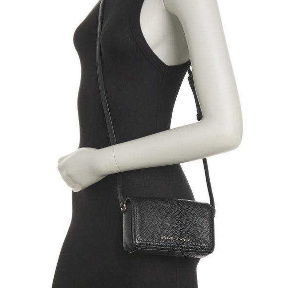 Mar Jacobs Groove Leather Mini Bag - Picture 6 of 6